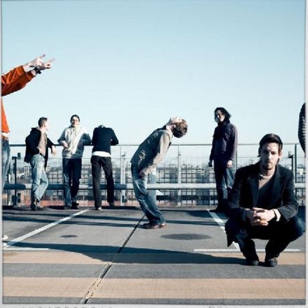 [Junior Eats Alone] Project 24 - Live In Qbus - 11-04-2008