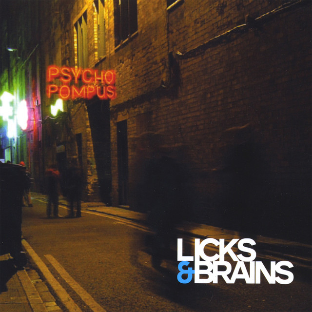 [Licks & Brains] Psychopompus