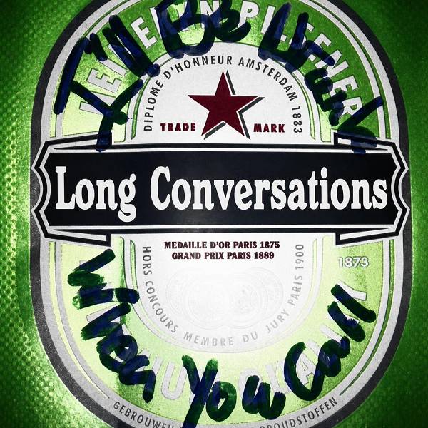 Long Conversations & The Closet Orchestra