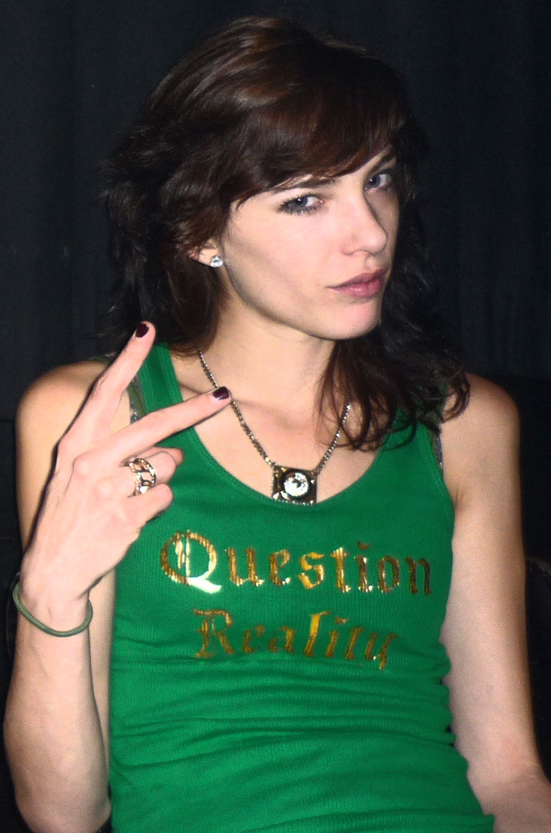 Leah Rosier