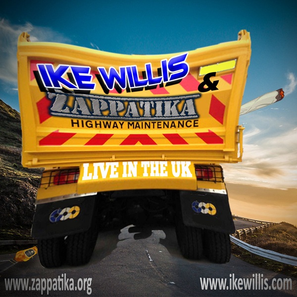 [Ike Willis & Zappatika] Highway Maintenance