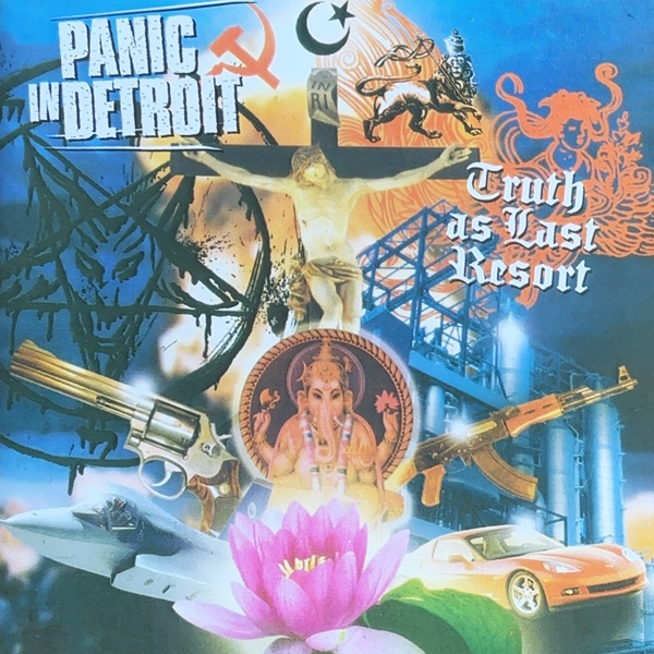 [Panic in Detroit] Truth As Last Resort