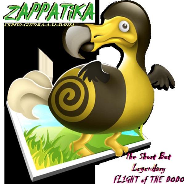 [Zappatika] The Short But Legendary Flight Of The Dodo