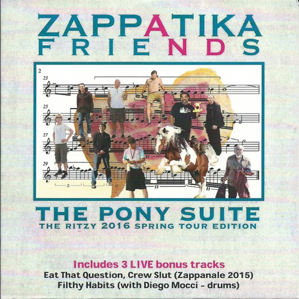 Zappatika And Friends*