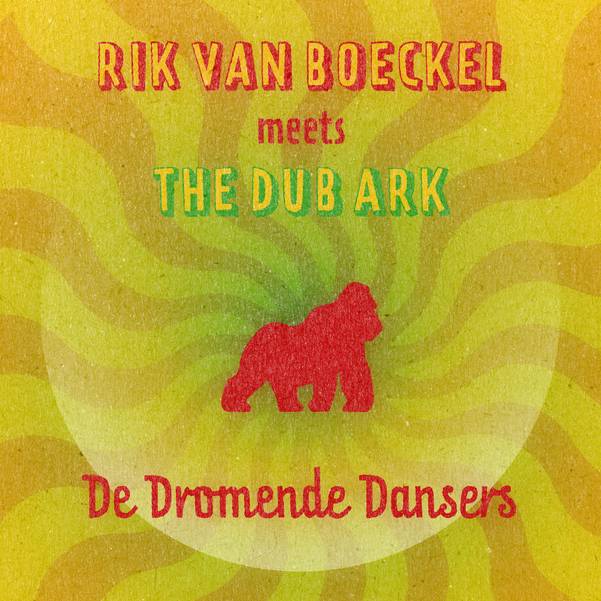Rik Van Boeckel Meets The Dub Ark